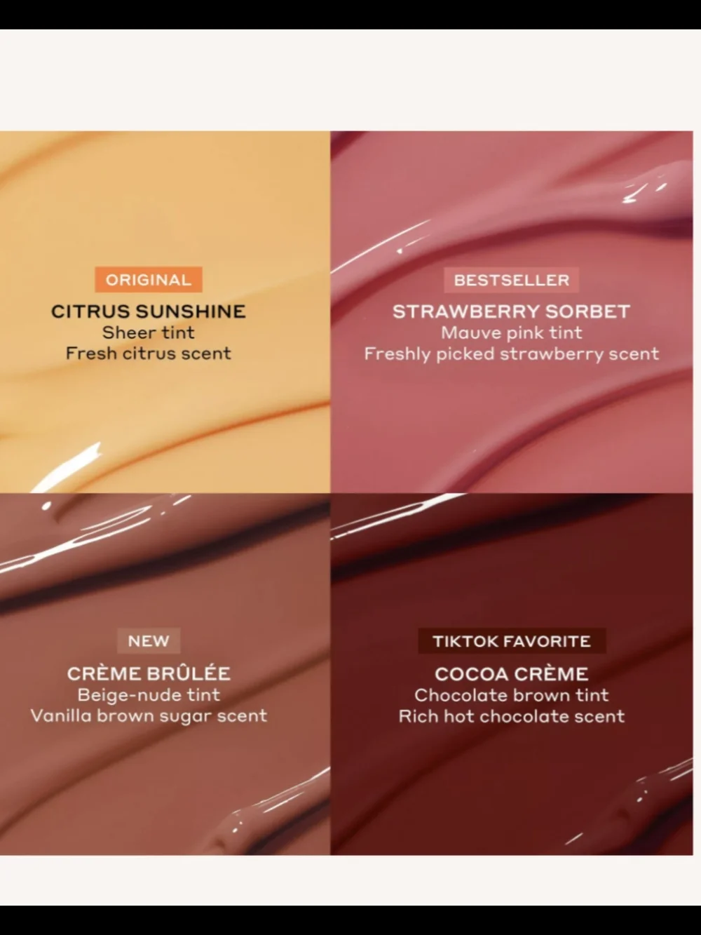 Ole Henriksen Pout Preserve Peptide Lip Treatment In Strawberry Sorbet NIB